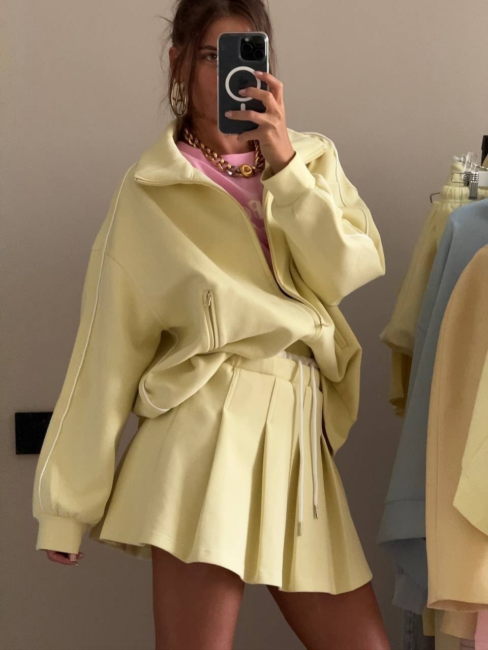 костюм с юбкой,костюмы комплекты,юбка и кофта,одежда стильная