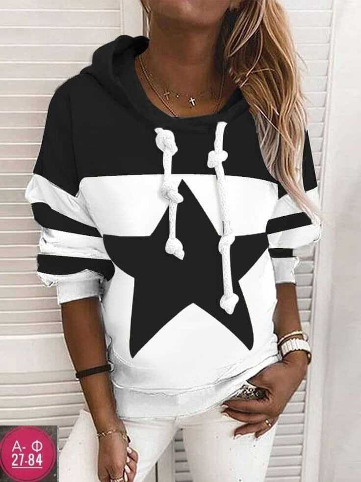 женская толстовка,кофта женская,кофта толстовка,модная толстовка,модная кофта