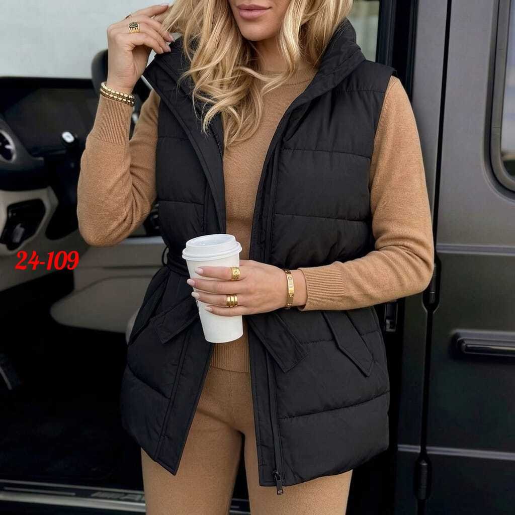 жилетка женская,жилет женский,демисезонная жилетка,жилет женский теплый,жилетка