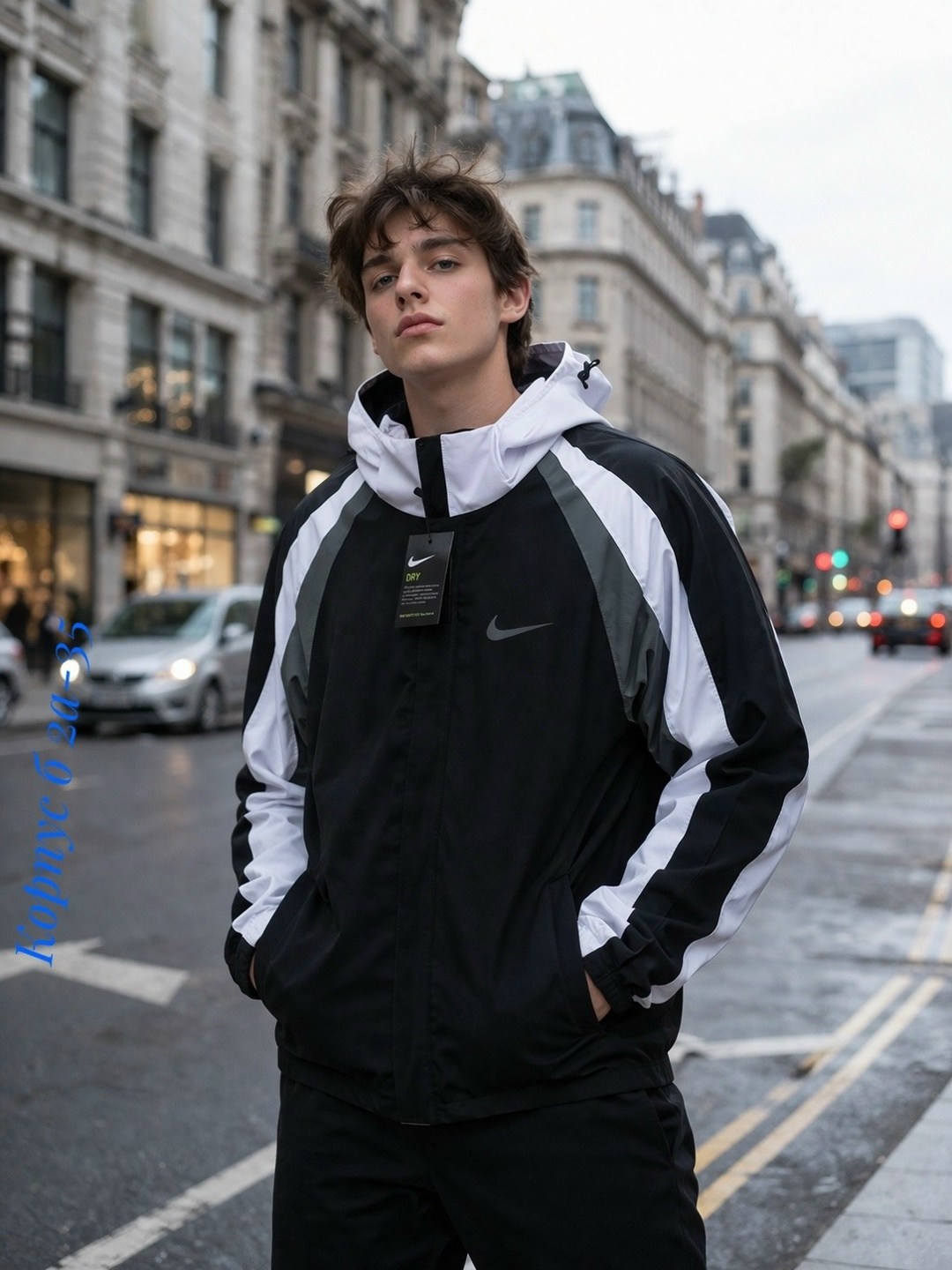 nike big swoosh windbreaker,nike sportswear swoosh,ветровка nike,куртка nike swoosh jacket,nike nsw swoosh jacket черная