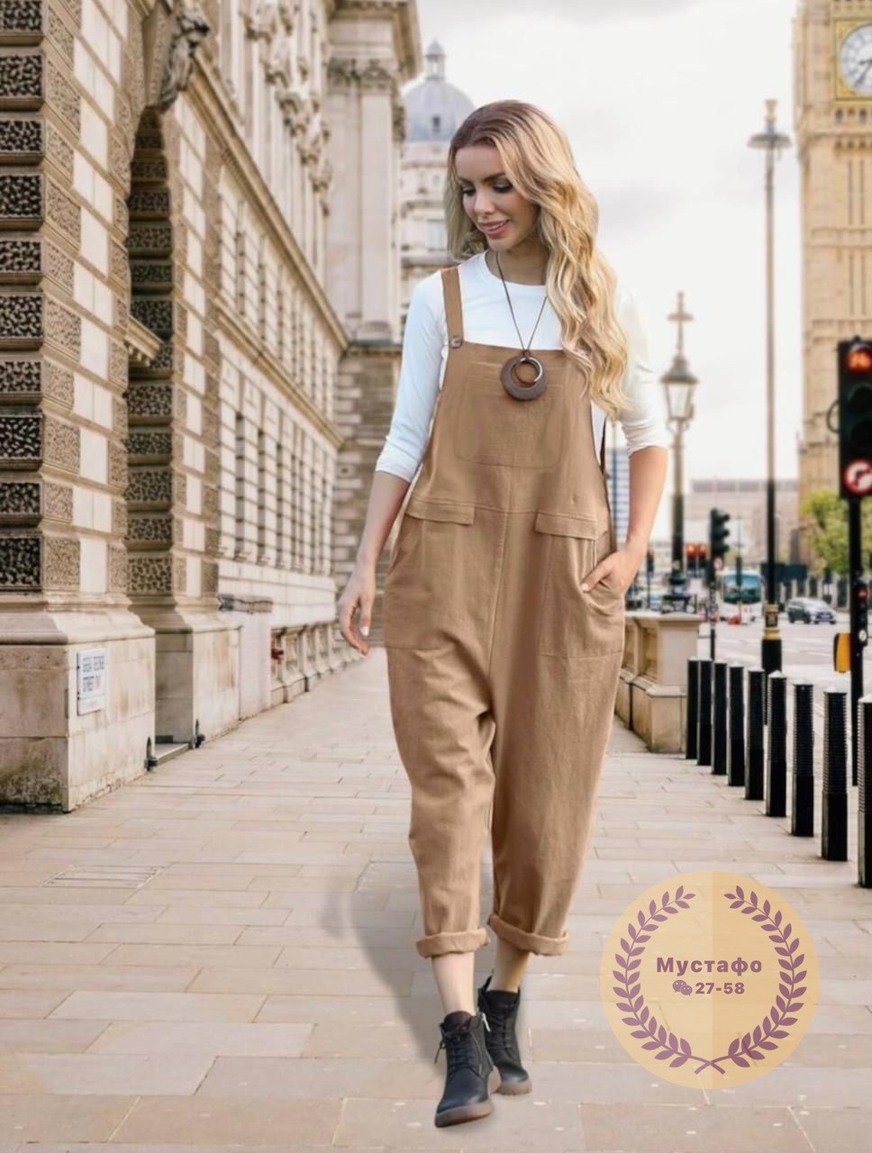 комбинезон с карманами,женские комбинезоны,комбинезон повседневный,комбинезон женский повседневный,женский летний комбинезон