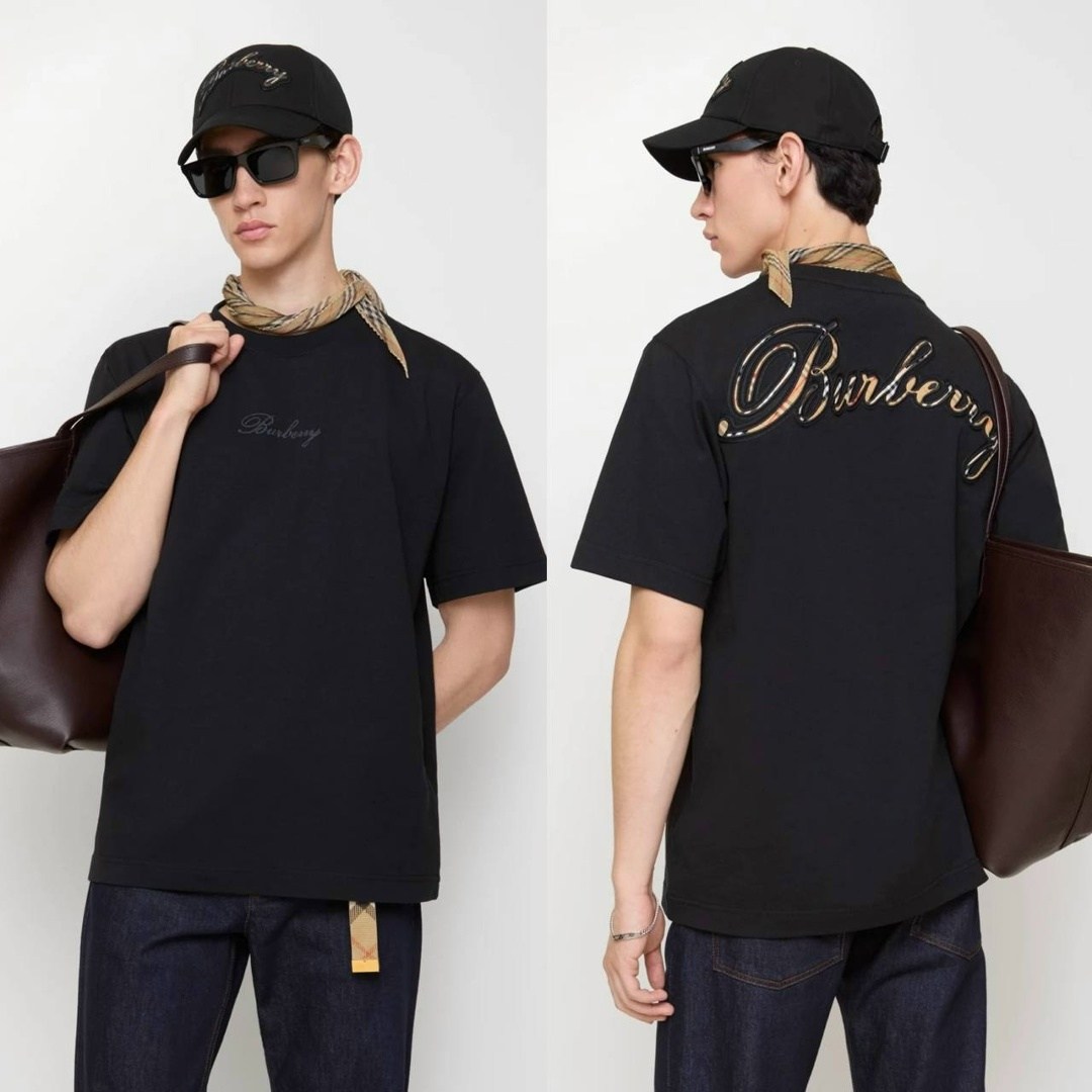 burberry футболка,футболка с логотипом,барбери футболка,мужская футболка burberry