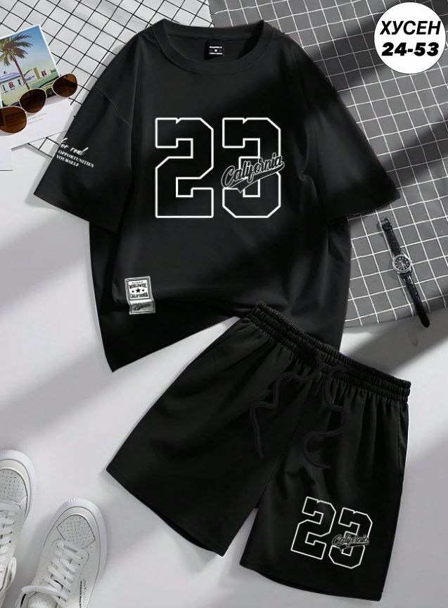 комплект футболка и шорты,летний комплект футболка и шорты,костюм спортивный мужской,мужские комплекты