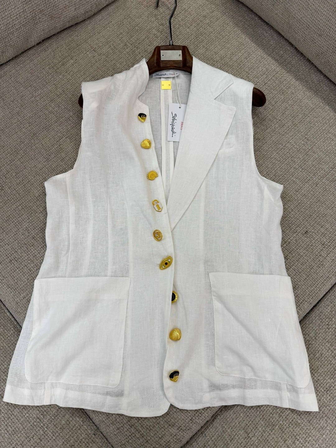 жилет льняной,жилет из льна,женские жилеты,жилетка из льна,льняная жилетка