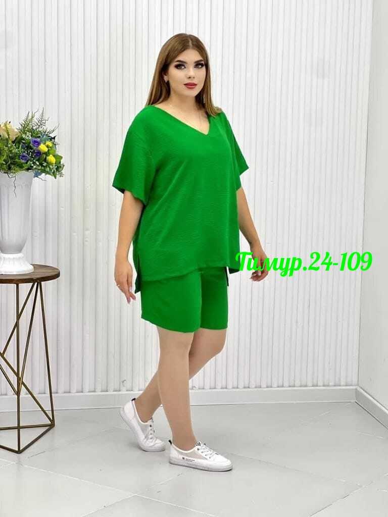 костюм женский, больших размеров,женский костюм с шортами,женские летние костюмы,костюм двойка женская