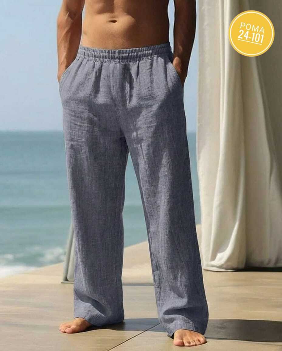 мужские льняные брюки,брюки для мужчин,льняные брюки,брюки мужские летние,брюки мужские модные