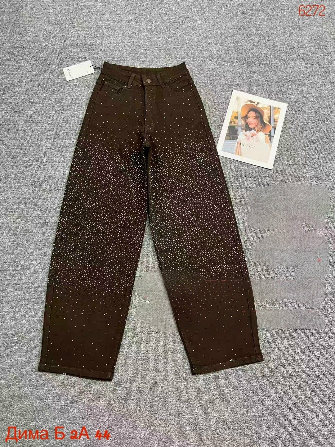 женские джинсы со стразами,джинсы в стразах,джинсы палаццо со стразами,джинсы широкие со стразами,джинсы широкие трубы со стразами