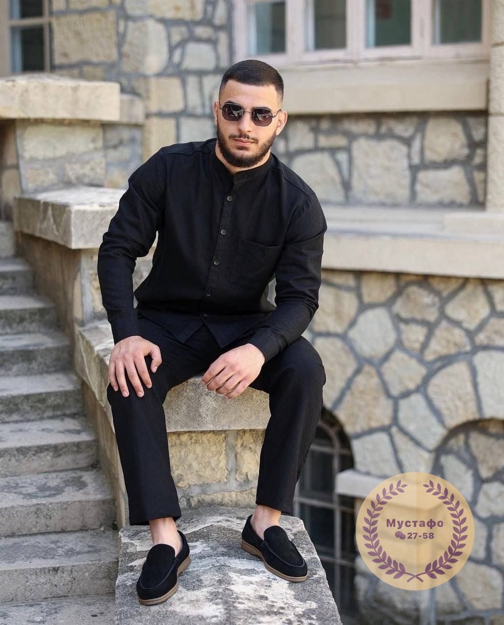 мусульманский мужской костюм,костюм мужской повседневный,костюм двойка мужской,костюм с рубашкой,костюм повседневный