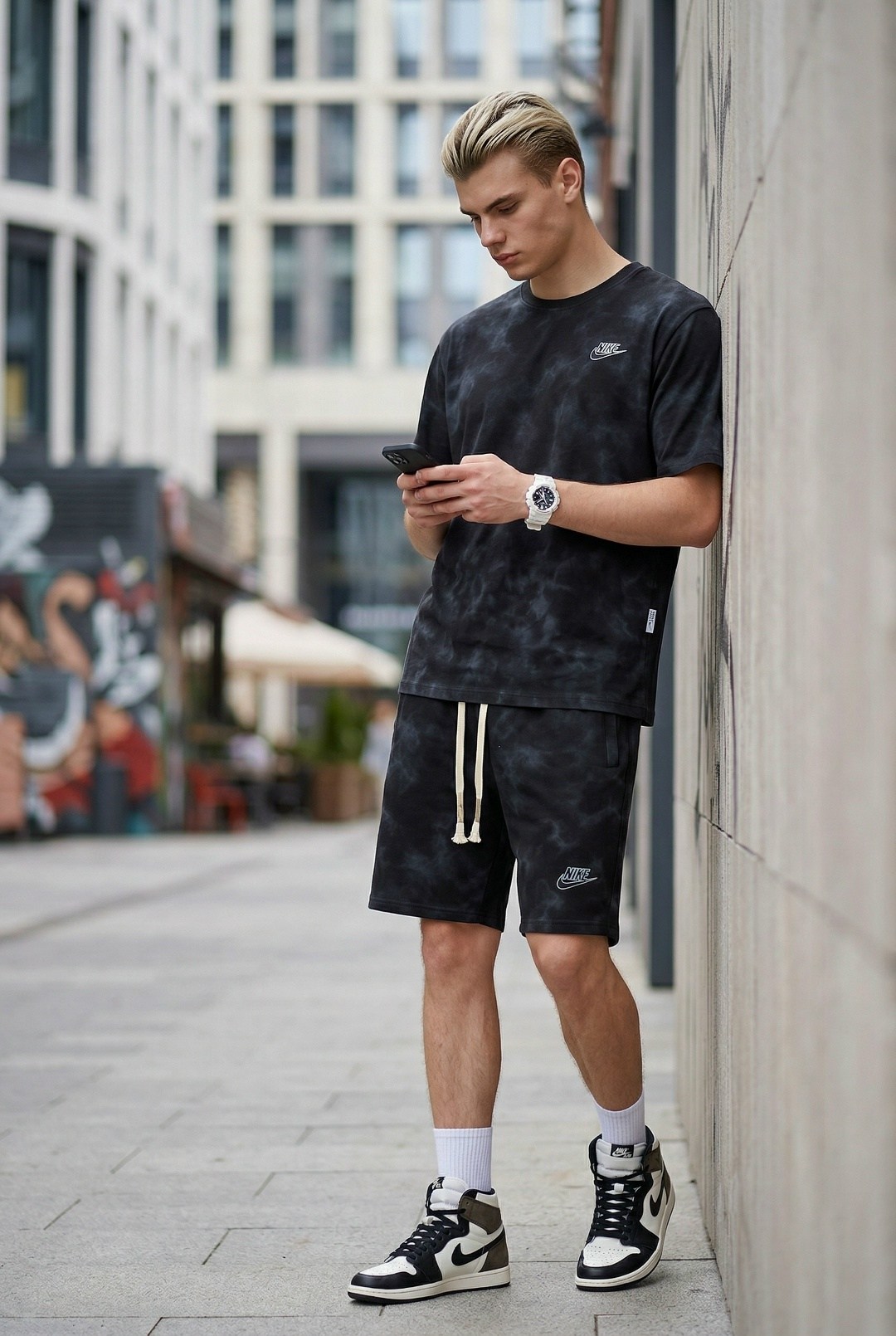 свитшот,толстовка,nike sweatshirt,спортивный костюм,спортивный костюм nike на флисе