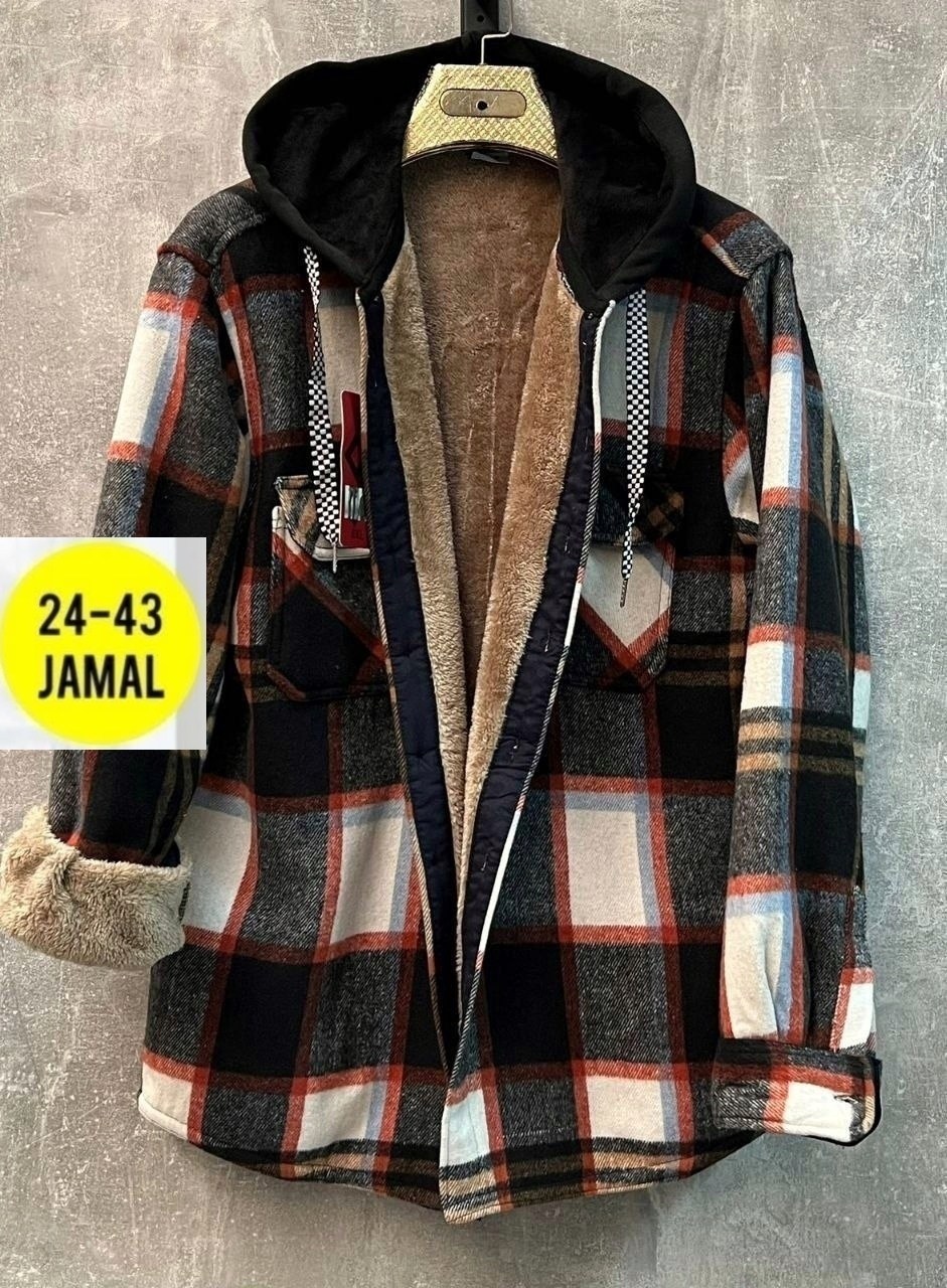 рубашка с капюшоном,рубашка с капюшоном мужская,рубашка теплая на меху,теплая рубашка,рубашка на меху