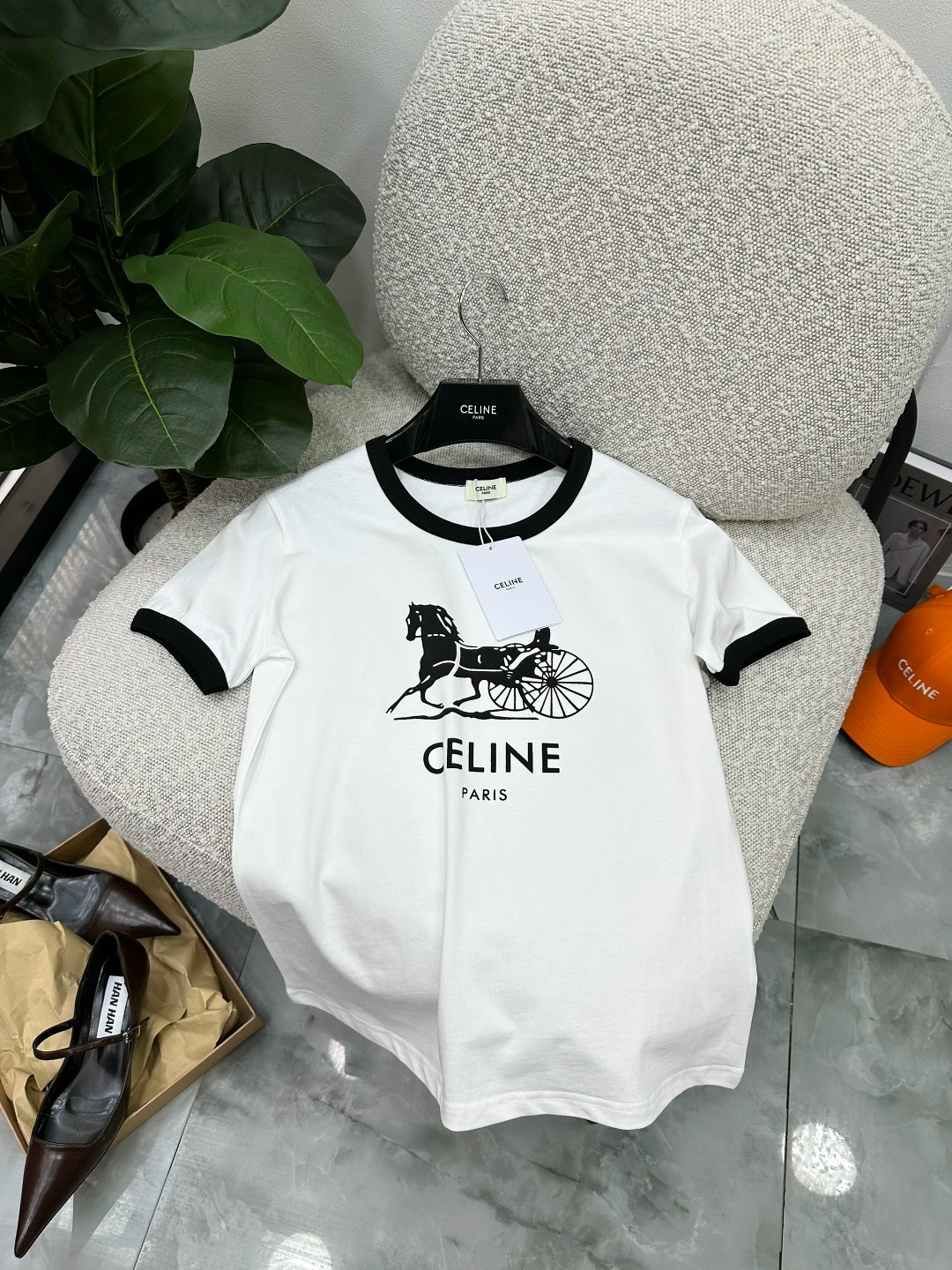 футболка celine,футболки женская,celine paris,майка celine,футболка