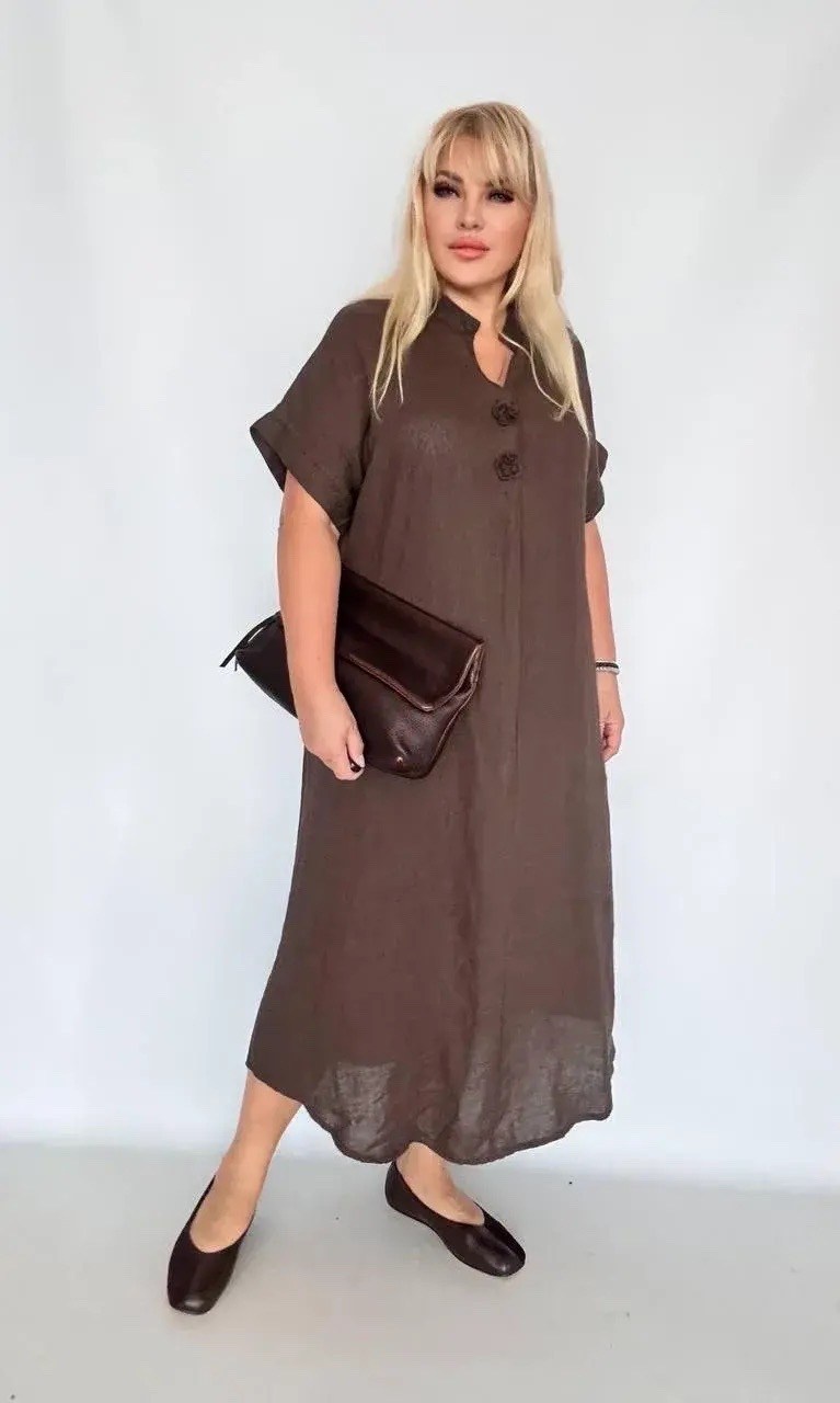 платья для полных,платье лен для полных женщин,платья бохо,платья женские больших размеров,платья