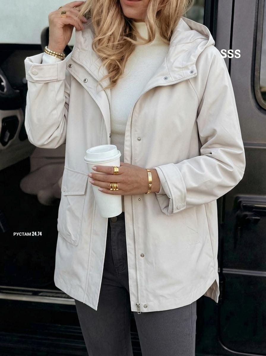 куртка женская,женская ветровка,куртка весенний,демисезонная куртка удлиненная,ветровка