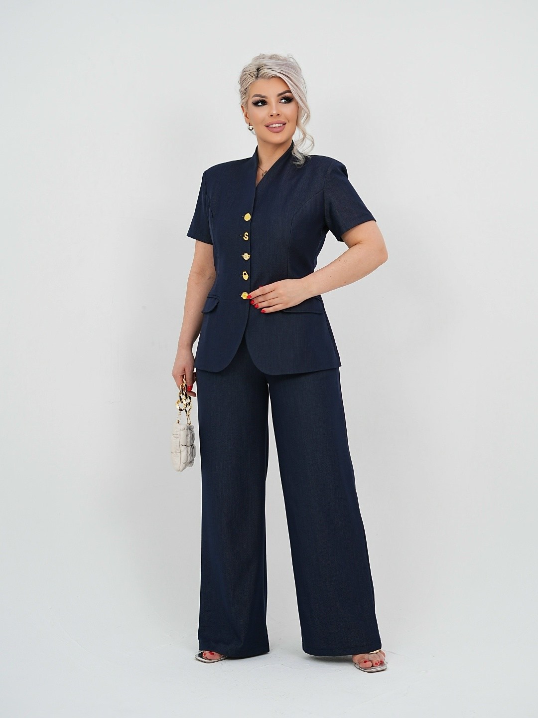 костюм женский брючный,брючной костюм,костюм нинель шик брючный,женские костюмы,жакет