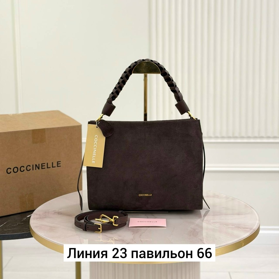 сумка coccinelle,сумка coccinelle замша,сумка замшевая coccinelle,сумка coccinelle натуральная замша,сумка coccinelle boheme