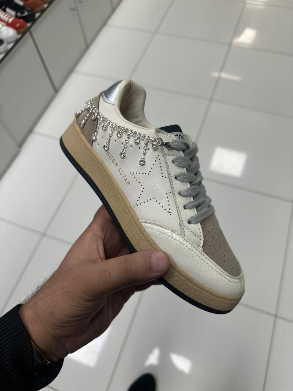 ,golden goose зеленые,женская ,кеды голден гус зеленые,golden goose кеды