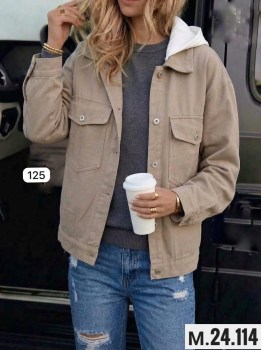 Верхняя одежда