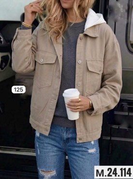 Верхняя одежда