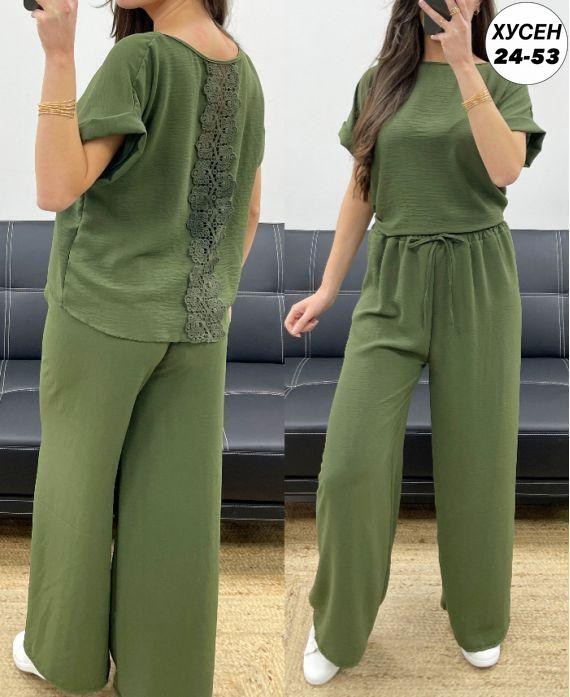 костюм с брюками,костюм двойка женская,костюм для женщин,костюм с брючками,костюм женский летний