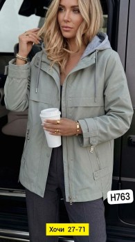 Верхняя одежда