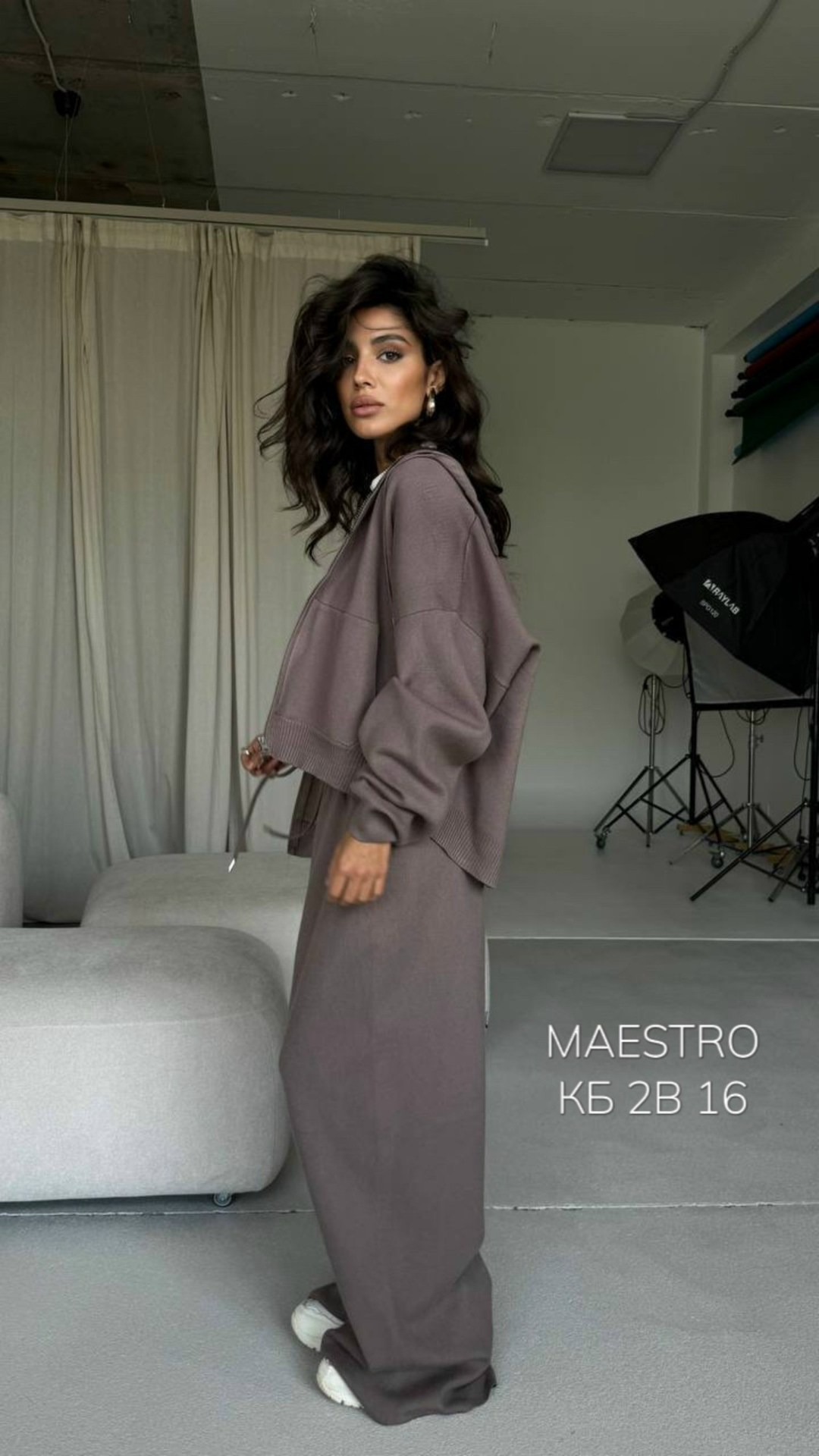домашний костюм оверсайз,трикотажный вязаный костюм 69giya 530302474,стильные костюмы,костюм двойка,костюм женский на флисе
