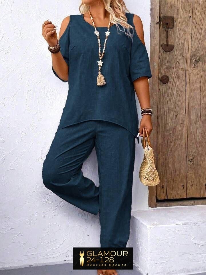 стильные костюмы,летние брючные костюмы для полных женщин,летний брючный костюм,женский костюм двойка,женские костюмы