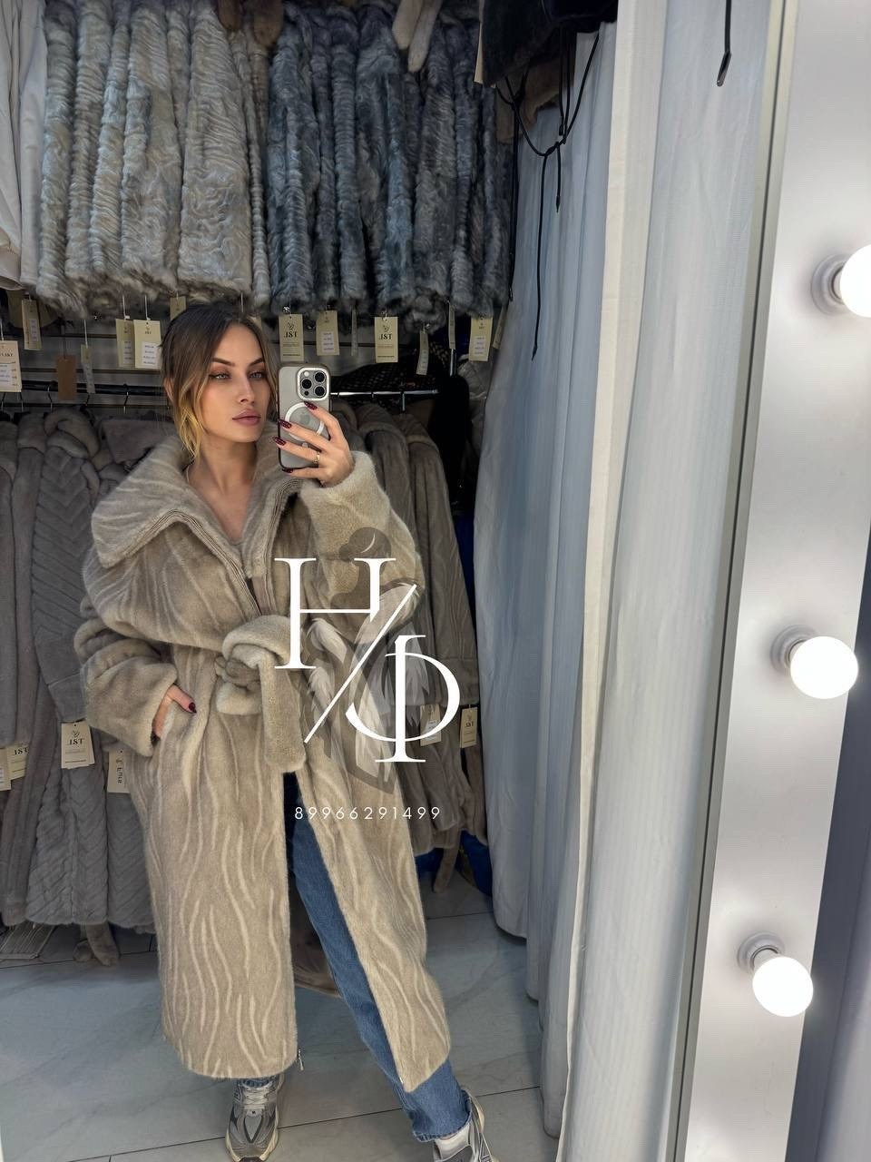 шуба искусственная экошуба длинная под норку f naz furs,шуба,эко шуба,норковая шуба,шуба искусственная экошуба длинная под норку