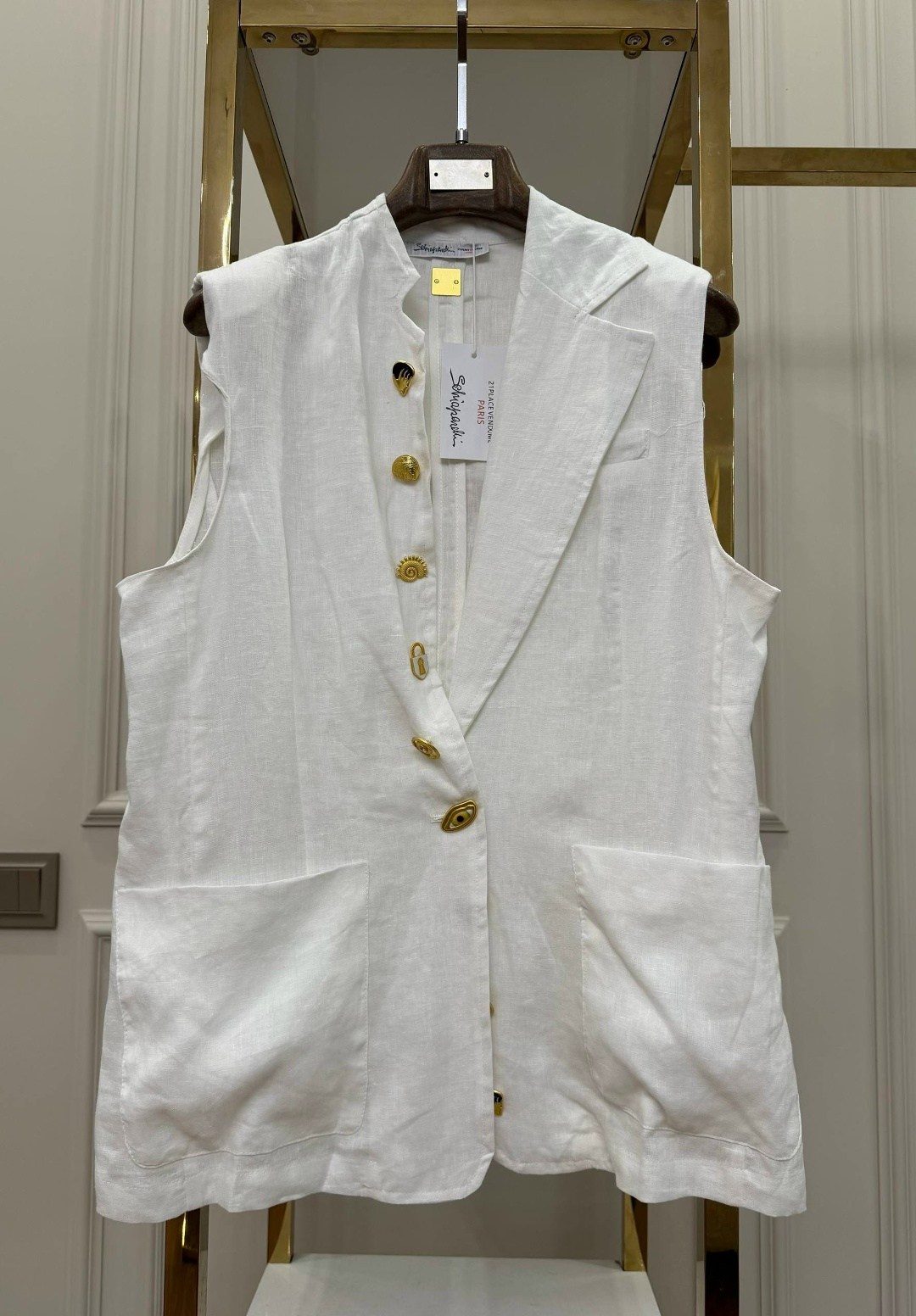 жилет льняной,жилет из льна,женские жилеты,жилетка из льна,льняная жилетка