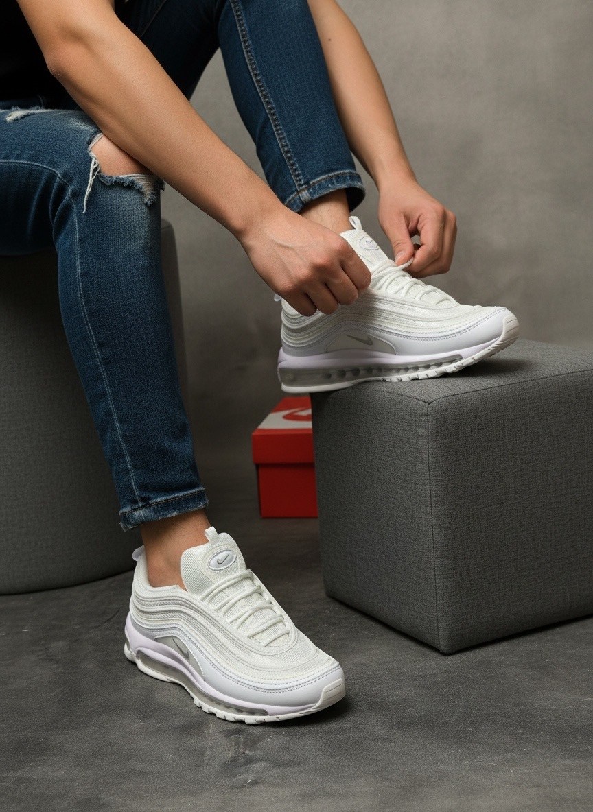 nike air max 97 white,nike air max 97,кроссовки,кроссовки nike air max 97,nike air max 97 white pure platinum