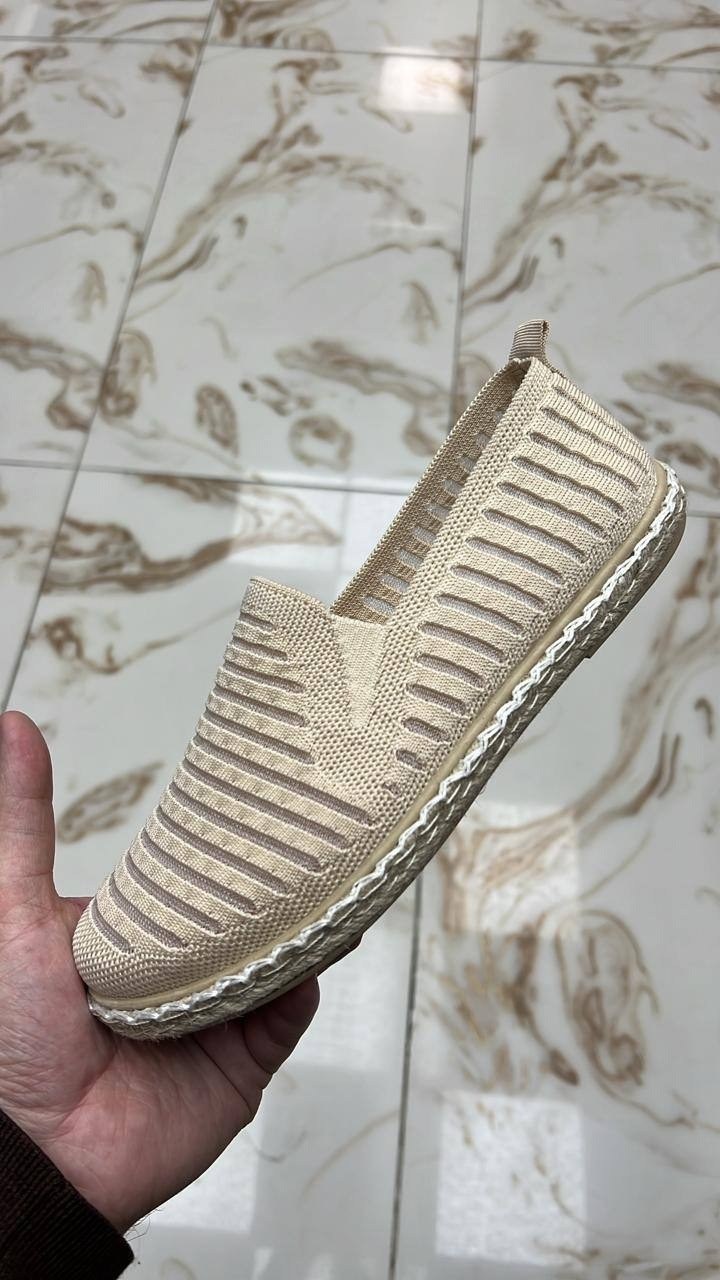 ,вязаная ,вязаные эспадрильи,женская ,вязаные мокасины