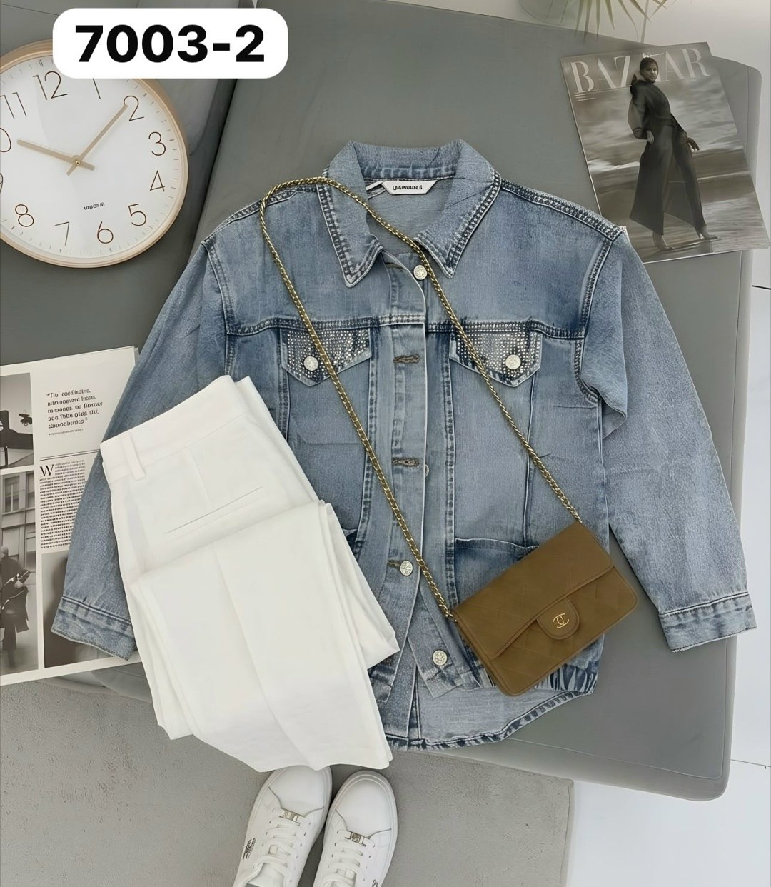 женская джинсовая куртка,джинсовая куртка,легкая джинсовая куртка женская,свободная джинсовая куртка,базовая джинсовая куртка