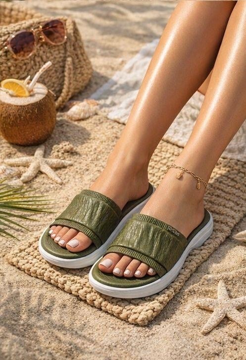 ,шлепанцы женские,летние тапочки,тапочки на платформе,пляжные шлепанцы