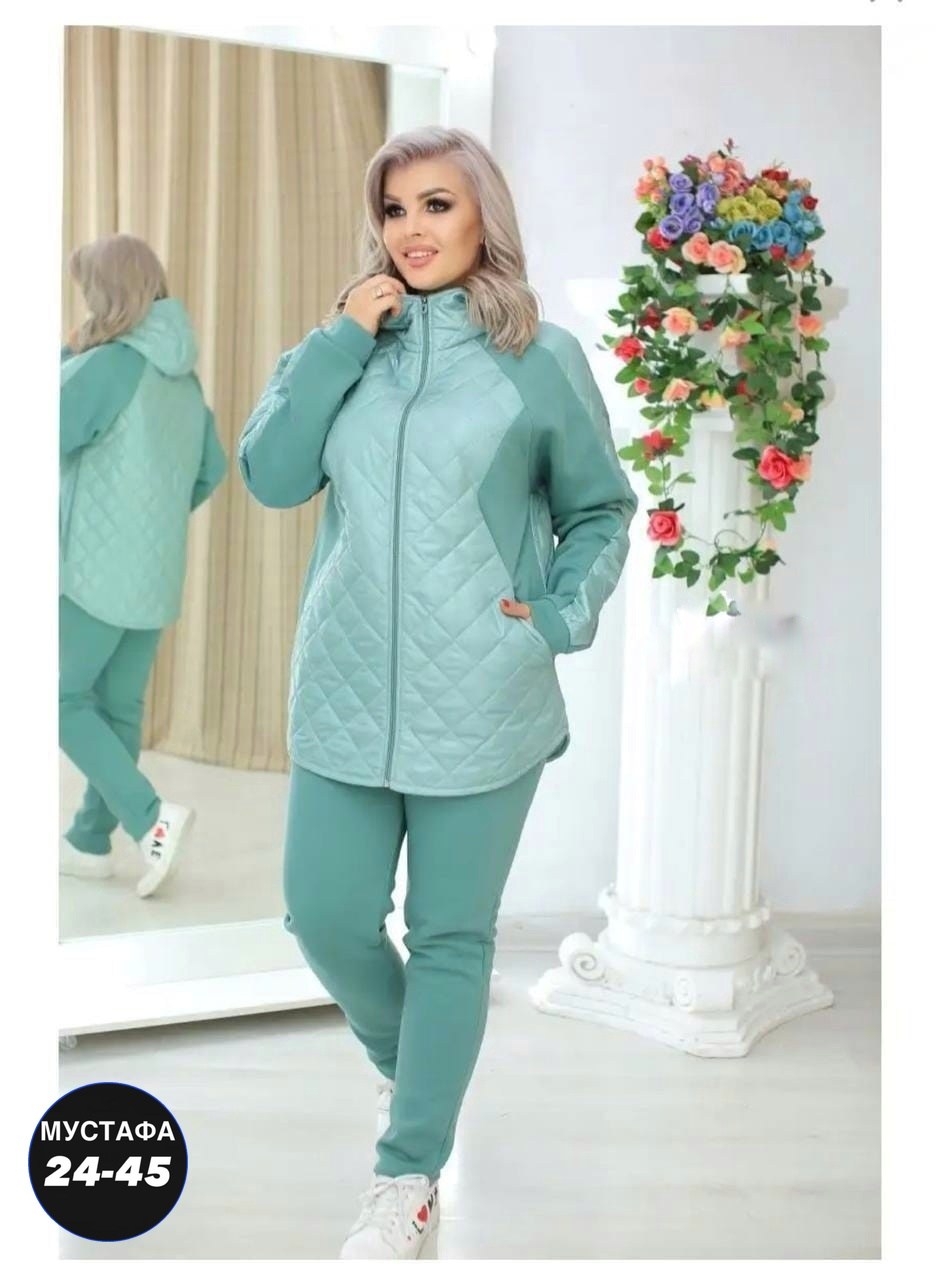 спортивный костюм женский,спортивный костюм осень 2026 tega fashion 98176584,костюм женский на флисе,спортивная ,костюм женский