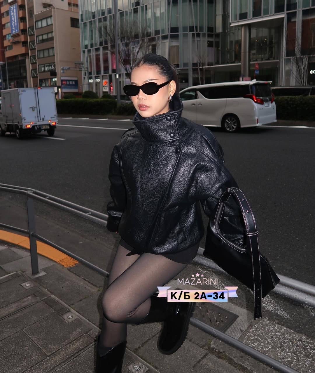 бомбер удлиненный оверсайз кожаная куртка-косуха saint shine,бомбер удлиненный оверсайз кожаная куртка saint shine,куртка из искусственной кожи женская,куртка женская кожаная oversize,куртка оверсайз