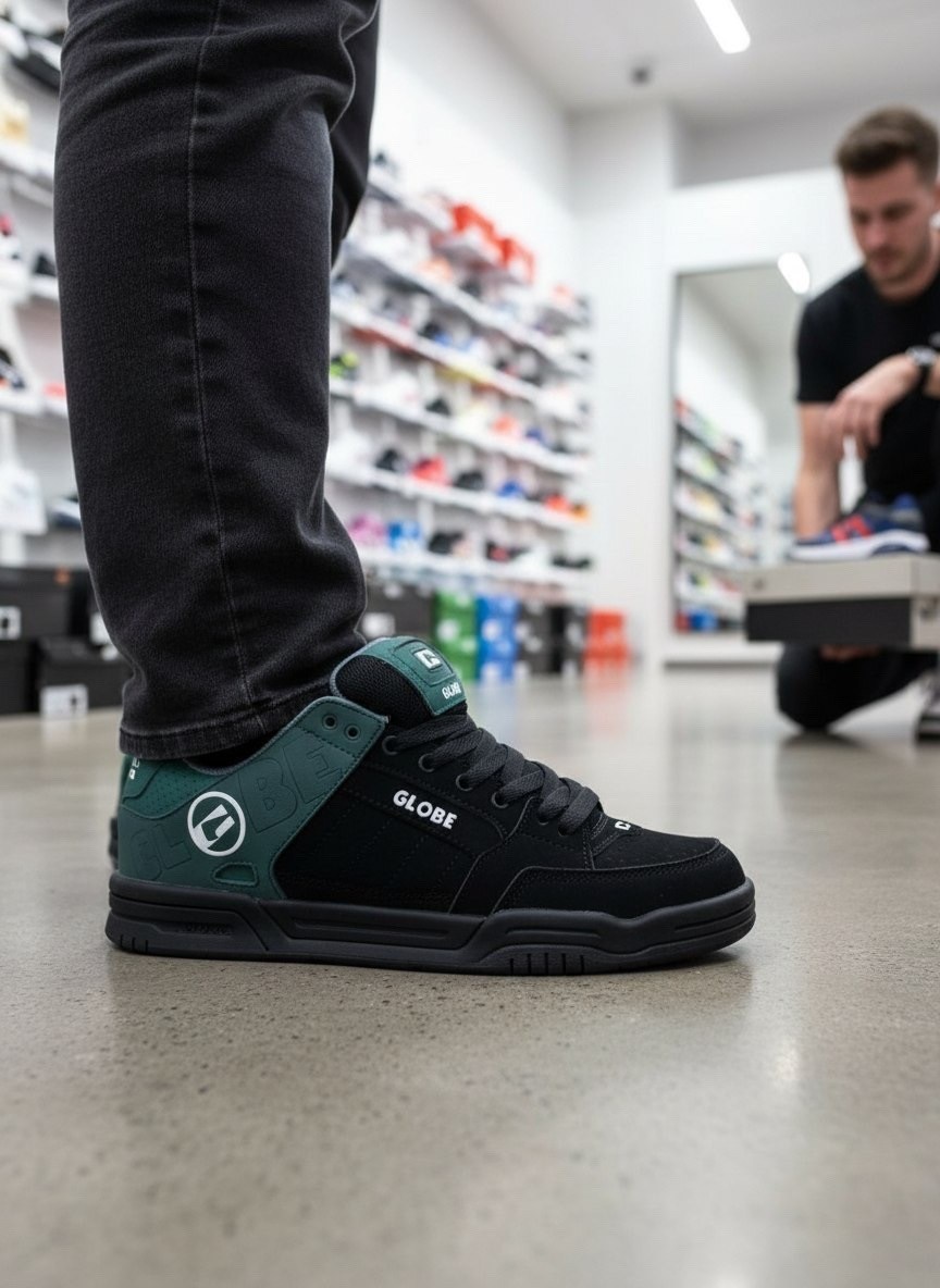 globe tilt кроссовки,,кроссовки globe,кроссовки globe tilt, цвет black/phantom/camo, для скейтбординг