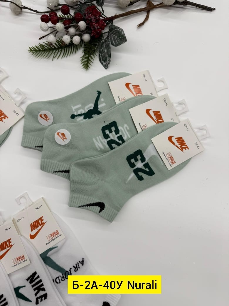 носки женские nike,носки спортивные,носки короткие спортивные набор,носки женские,носки найк женские высокие