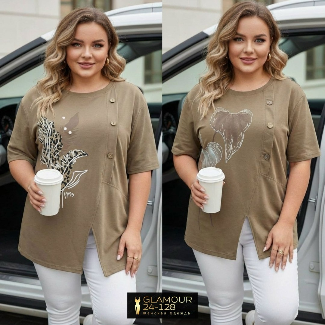 удлиненная блуза,туника стильная,оригинальные туники,женская туника большие размеры,туника для полных