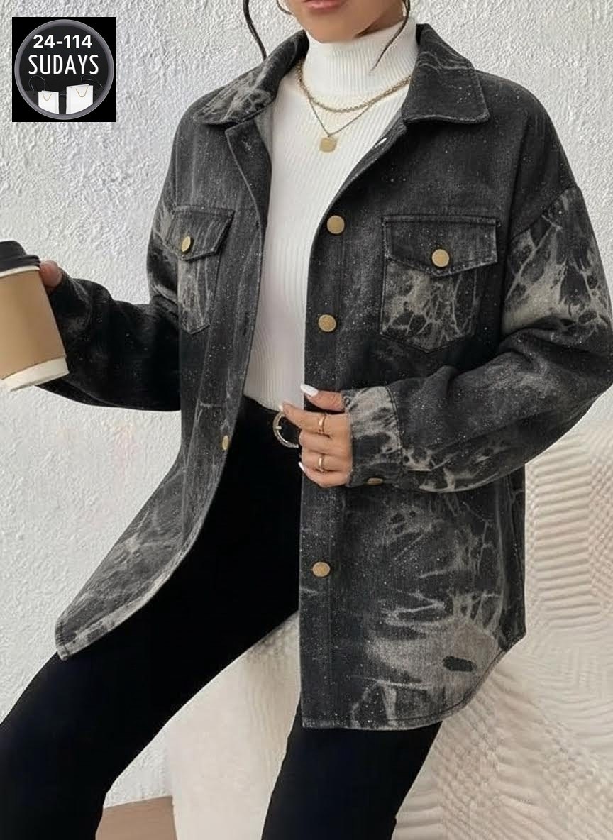 повседневная рубашка,рубашка женская,джинсовая куртка,стильная рубашка,модная рубашка