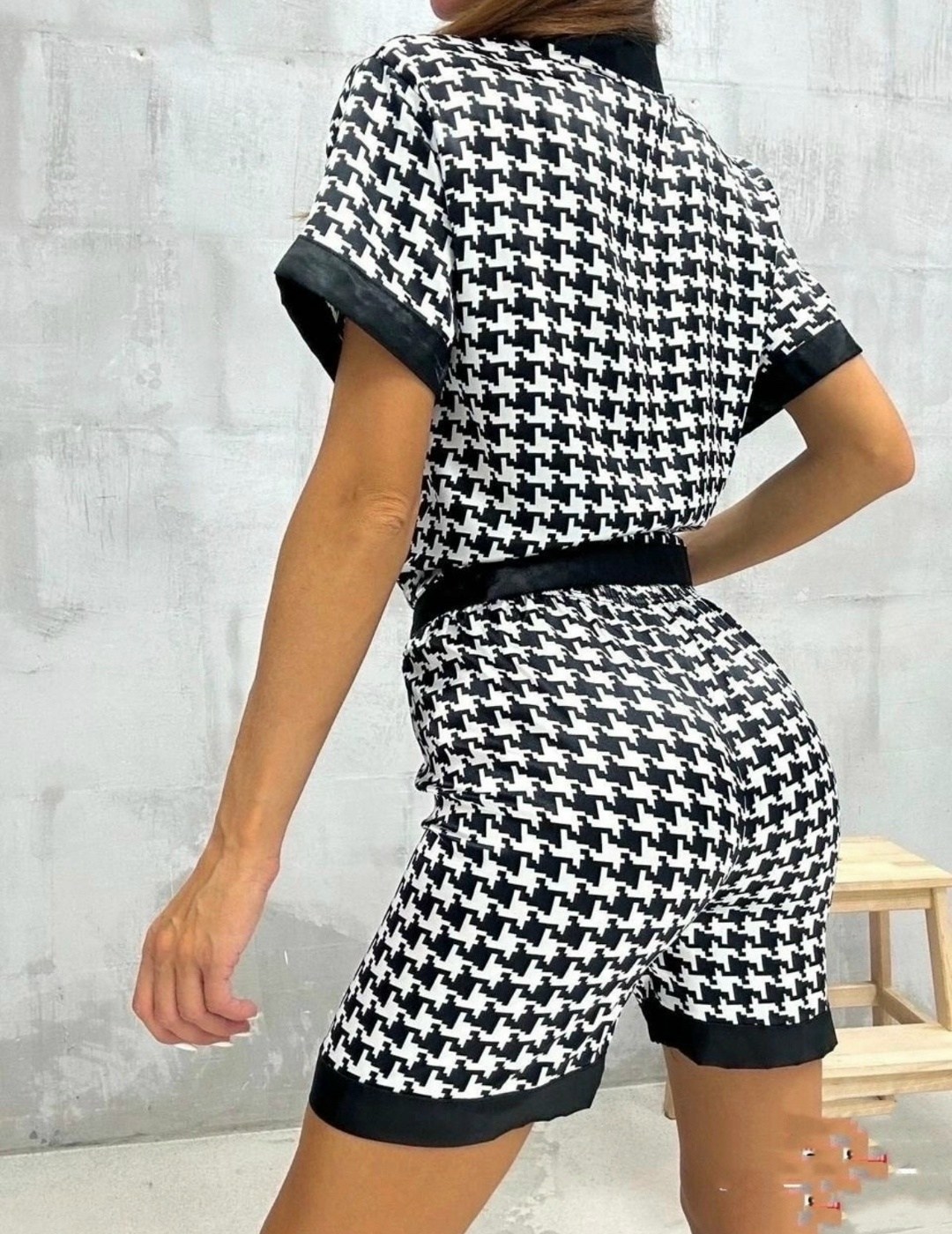 женская пижама,пижама тройка,домашняя одежда женская,домашний костюм пижама,пижама черная