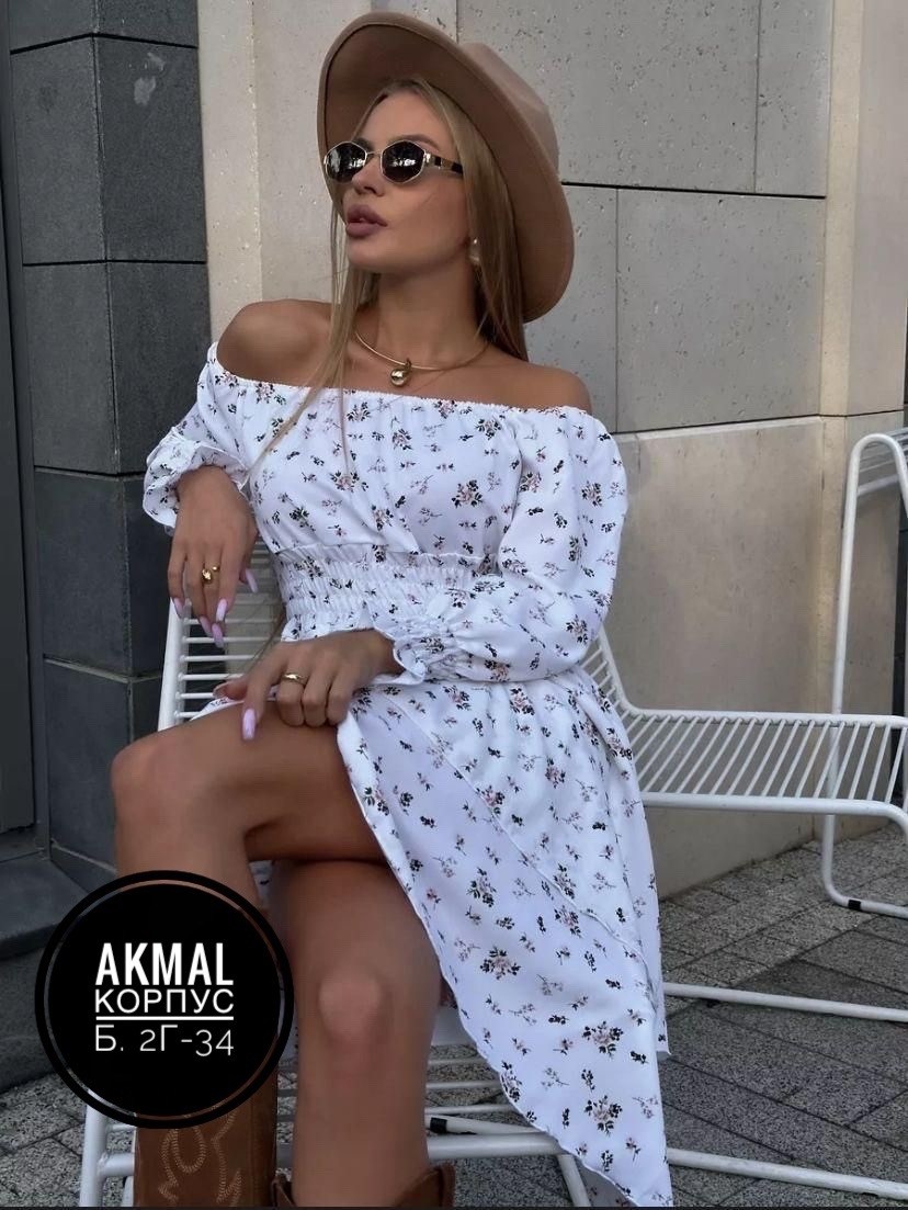 платье летнее женское,летнее платье,платье женское,платье крестьянка,легкое женское платье крестьянка