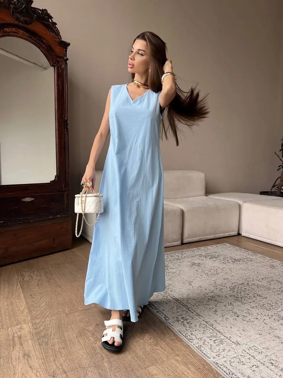 платье,платье стильное,черное платье,длинное платье,