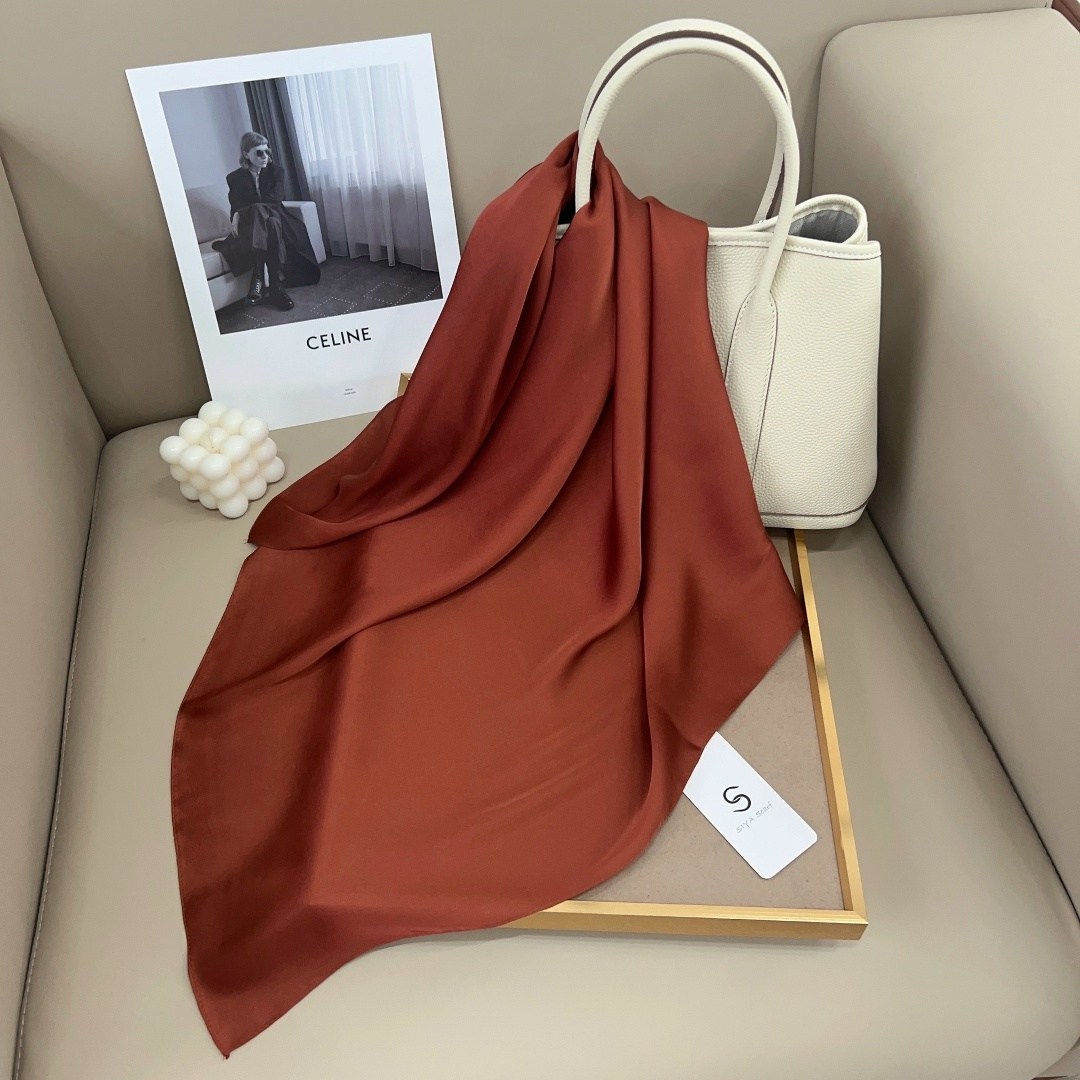 женский атласный шарф,шелковый шарф,женский шелковый шарф,шелковый женский платок,шарфы для женщин