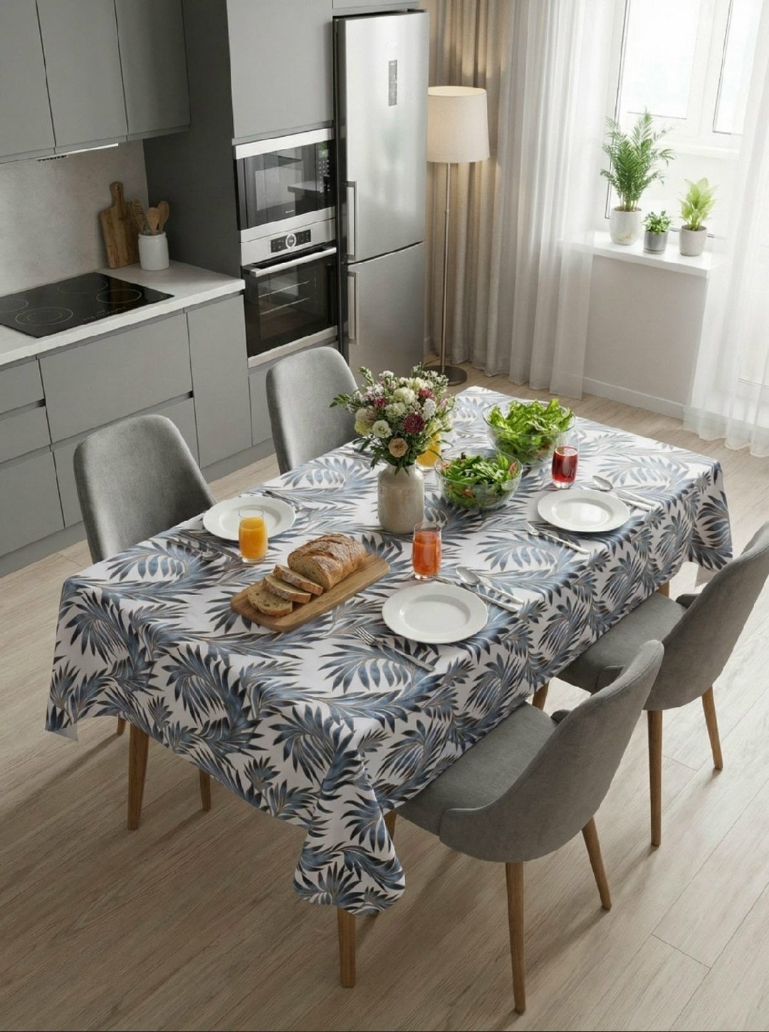 скатерть клеенка на стол,скатерть,скатерти для стола,скатерть клеенка на стол на кухню,скатерть с листьями