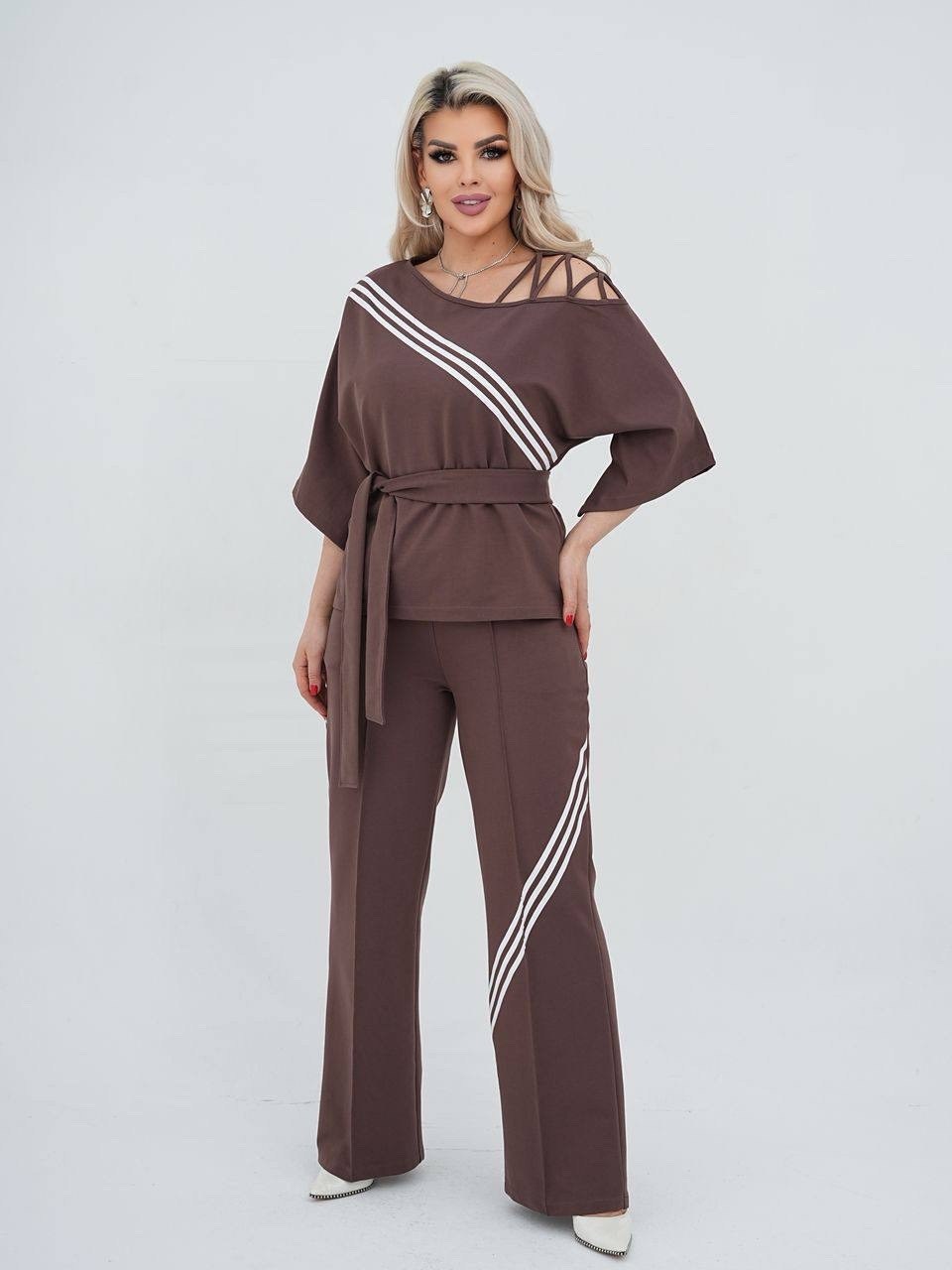 костюм с брюками трикотажный,костюм брючный,спортивный костюм с брюками,костюм брючный спорт шик,спорт шик костюмы женские