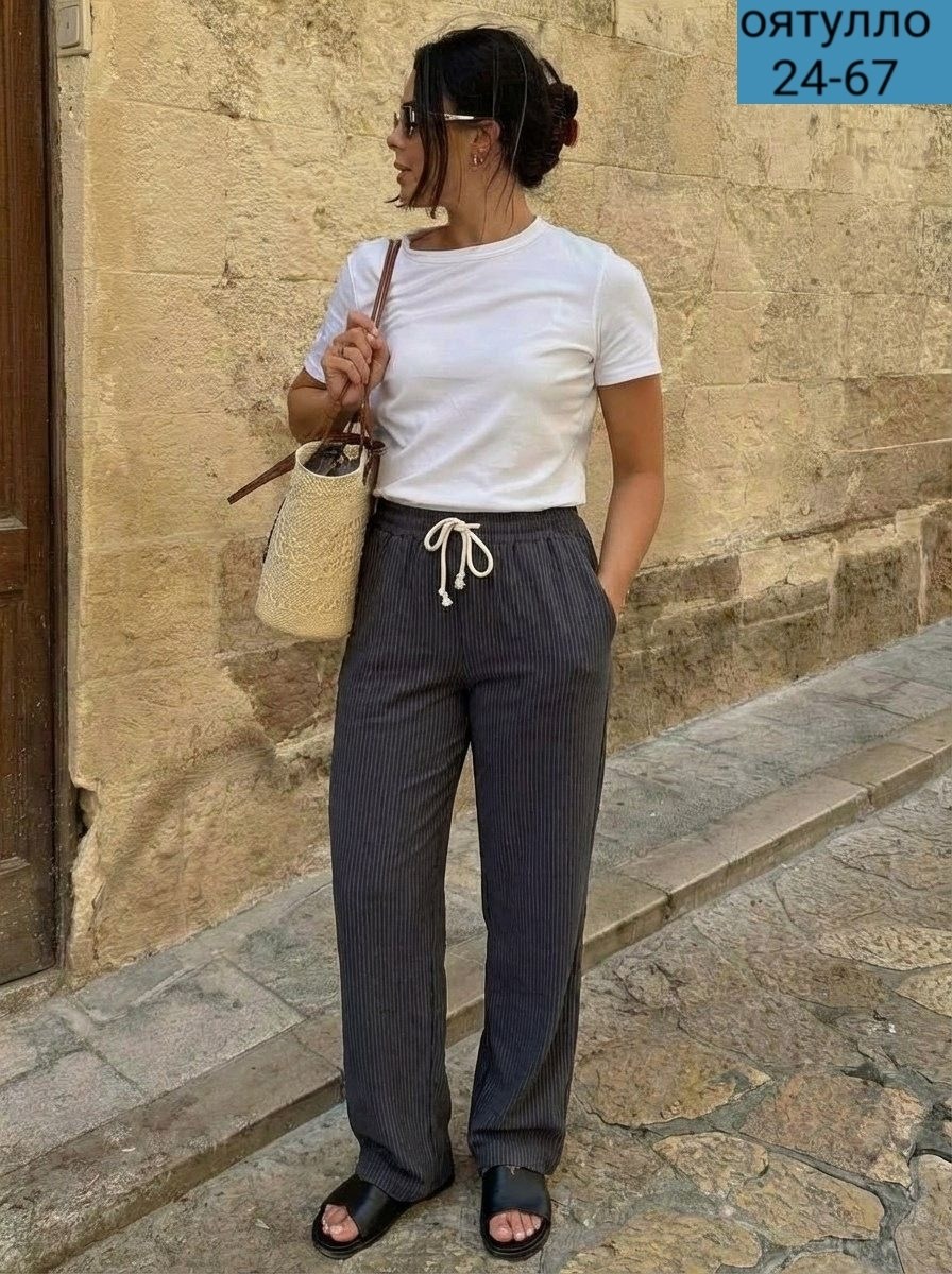 свободные летние брюки женские,брюки женские,брюки свободного кроя,широкие брюки,брюки женские прямые