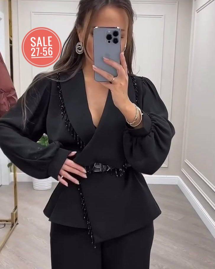 женский брючный костюм,брючный костюм,костюм брючный тройка женский черный,атласный брючный костюм женский,костюм женский стильный (костюмка армани)