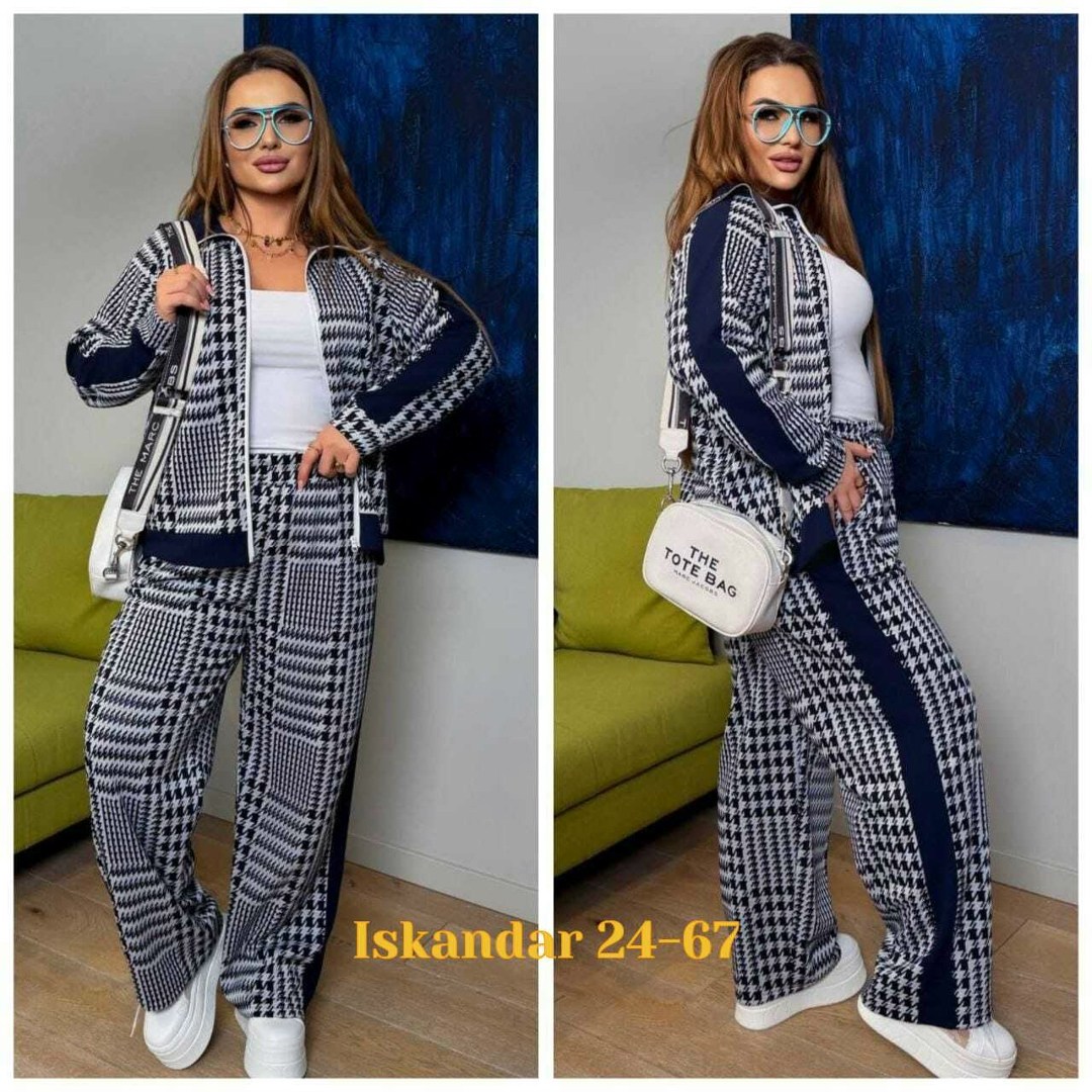 трикотажные костюмы,женские костюмы,стильные костюмы,костюм брючный трикотажный,костюм двойка