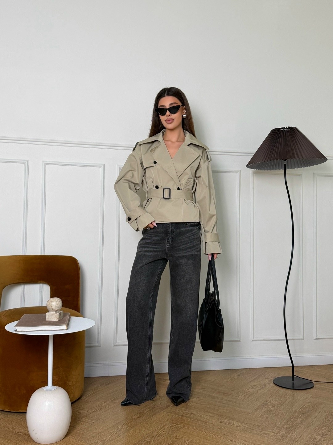 куртка тренч,повседневная куртка,женский тренч,тренч,короткий тренч