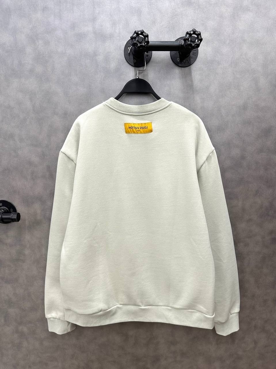 толстовка louis vuitton,мужские свитшоты,свитшот и толстовка,толстовка модная,свитшот луи виттон