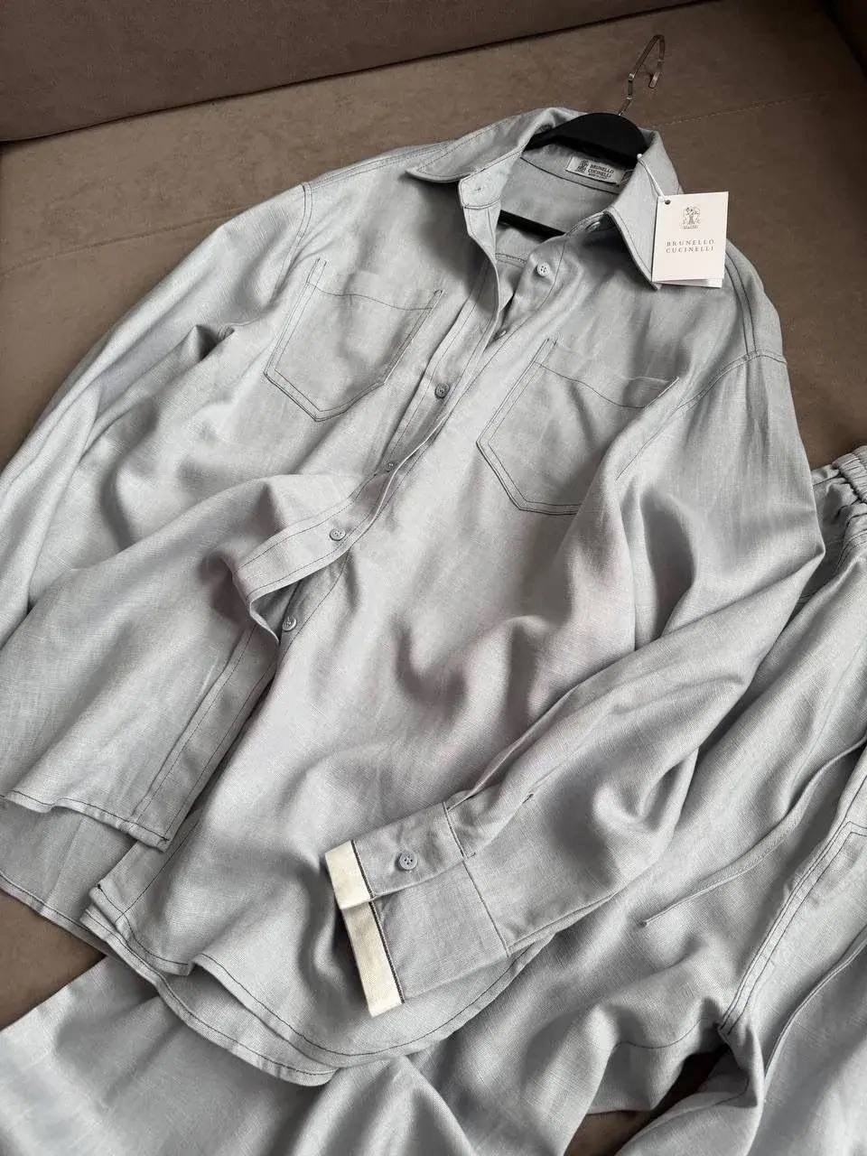 брючный костюм,рубашка с брюками,шелковый костюм,костюм с брюками карго,широкие брюки